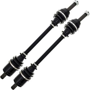 NICHE Front CV Axle Drive Shaft for Polaris Ranger 500 Crew 570 1333742 UTV 2 Pack