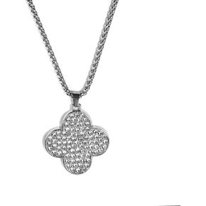 قلادات طويلة قلادة للنساء سترة سلسلة الأزياء بيان المجوهرات in Kuwait