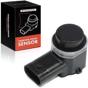 A-Premium Reverse Backup Parking Assist Sensor Compatible with Select Jaguar Models - XK 2007-2010, XKR 2007-2010, X-Type 2008, Replace# C2Z6280, C2P20587