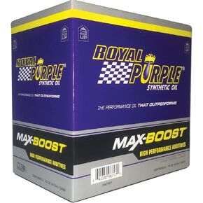 Royal Purple 51530-3PK 5W30 Oil, 5 quart, 3 Pack
