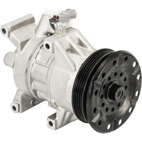 PHILTOP 98376 AC Compressor for xB 2004 2005 2006, xA 2004 2005 2006, CO11034C Air Conditioning Compressor