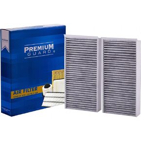 PG PC9976 Cabin Air Filter| Fits 2023-20 Mini Cooper, 2023-18 BMW X2, 2022-18 i3s, 2021 120i