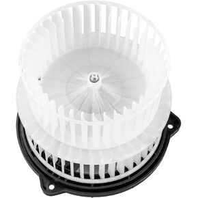 AC Heater Blower Motor with Fan for xB/xA 2004 2005 2006, Echo 2000 2001 2002 2003 2004 2005, 76950 AC Blower Motor