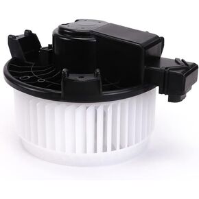 5191345AA 79310-STK-A41 AC Front Blower Motor Fan w/Wheel Compatible With Dodg-e Ram Hond-a Accor-d CRV Pilo-t