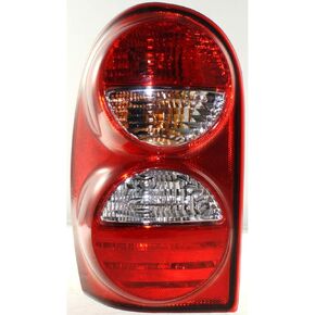 For Jeep Liberty Rear Tail Light 2005 2006 2007 Passenger Side Replacement For CH2801158