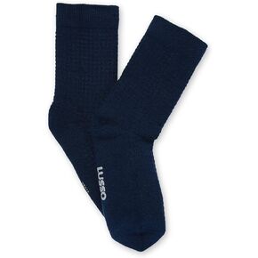 Waffle Cloud Crew Comfort Socks - Unisex