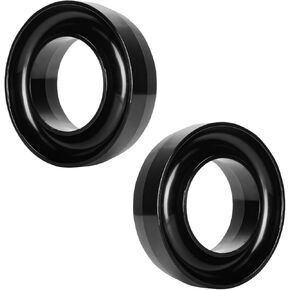 2.5in Front Lift Kits Fit for Dodge for Ram 1500 RWD 1994-2018 for Ram 2500 3500 RWD 1994-2011, 2.5" Leveling Lift Kit 2.5 inch Suspension Level Kit Strut Spacers