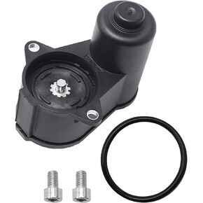 6-Torx Wheel Handbrake Brake Caliper, 3C0998281B Rear Caliper Parking Brake Servo Motor Replacement for Parking Brake Passat Caliper Motor B6 B7 CC Tiguan Au d i Q3