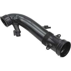 Air Intake Hose Duct Boot Replacement for 13717627501 13717607778 Compatible with 2010-2015 Mini Cooper Countryman Paceman R55 R56 R57 R58 R59 R60 R61 1.6L