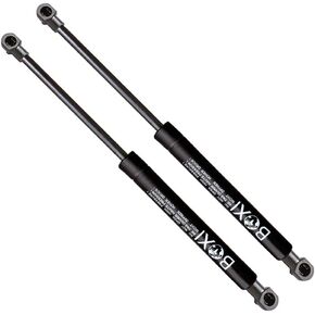 BOXI 2pcs Liftgate Lift Supports Struts Shocks Gas Struts Shocks Springs Supports Fit for Land Rover Range Rover 2003-2012 Sport Utility 4-Door (Does Not Fit Sport Model) | SG387003 BHE760020
