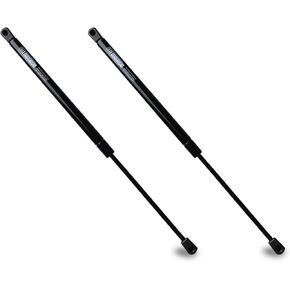 2PCs Hatch Lift Supports Compatible with 2002-2014 Mini Cooper Liftgate Hatchback Gas Spring Charged Struts Shocks Dampers SG302018, 41626801203, 4360