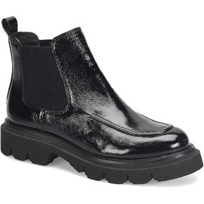 Sofft Samira Black Patent 6 M (B)