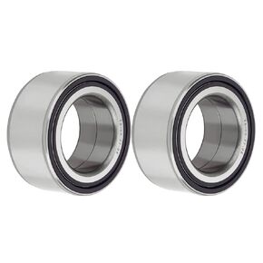 3514699 3514924 Wheel Hub Bearings for Polaris RZR XP 4 900 1000 Ranger 1000 900 800 570 EFI EPS General Forest Turbo Diesel Crew Scrambler Sportsman 550 850 3514627 3514822 3515090 (2PCS)