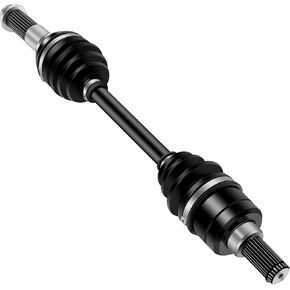 SCITOO Rear CV Axle Fit For 2011-2014 for Yamaha Grizzly 450 Rear Left Right Drive Shaft CV Axle 1CT-2530V-00-00 1CT-2510F-00-00