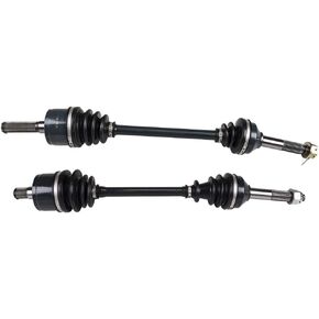 NICHE High Strength Rear Left and Right Axle Kit Combo for 2008-2011 Kawasaki Teryx 750 59266-0018 59266-0019