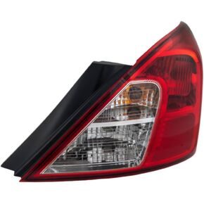 For Nissan Versa Rear Tail Light 2012-2019 Passenger Side Sedan For NI2801194 | 26550-3AN0A