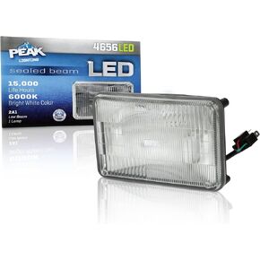 PEAK H4656 شعاع مختوم 6000K LED المصباح in Kuwait