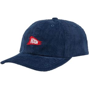 قبعة NIXON Harvey Strapback - زيتوني