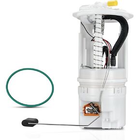 E7197M Fuel Pump Module Assembly Compatible with Jeep Grand Cherokee & Commander 2005-2010 3.7L 4.7L 5.7L 6.1L, Replaces 9533061, 5143579AA