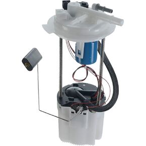 Fuel Pump Assembly for 2010-2016 Chevrolet Express GMC Savana 1500 2500 3500 (Without Left Side Rear Hinged Door)