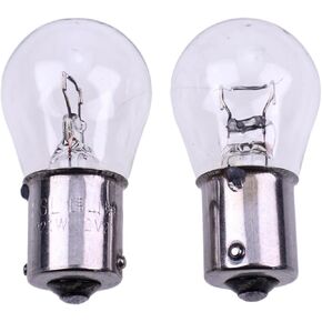 2 Pack Headlight Bulb AD2062R GE1156 compatible with John Deere 102 115 145 G100 G110 GX255 GX325 L100 L110 SST15 X300 X304
