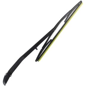 Rear Wiper Arm, AUTVAN For Chevy Malibu Maxx 2004-2007 Rear Windshield Wiper Arm and Wiper Blade, Cover new, OE:15216566