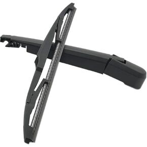 Rear Wiper Blade Arm Set Replacement for Buick Regal Tourx 2018-2020, Chevrolet Cruze 2017-2019 Back Glass Wipers, Factory OE Style Rear Windshield Wiper Arm & Wiper Blade 13419000