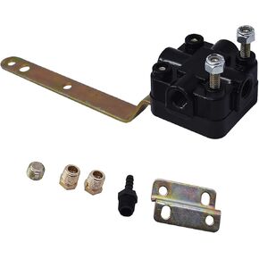 Air Standard Leveling Height Control Valve Replacement for 1980's Through Current Neway Trailer Air Suspensions VS-227 53321-Q120 KD2204