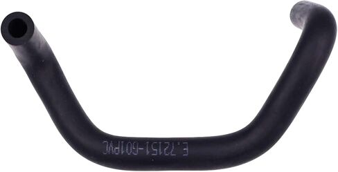 خرطوم دخول الهواء PVC - غاز 72151G01 72151-G01 متوافق مع EZGO TXT Medalist ST Express Shuttle 950 ST 350 Workhorse 1200 وعربة الجولف المنعشة in Saudi Arabia