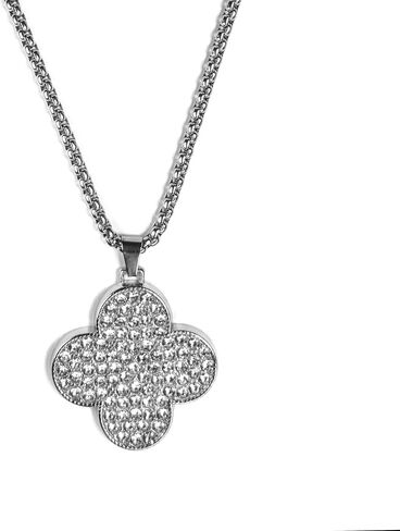 قلادات طويلة قلادة للنساء سترة سلسلة الأزياء بيان المجوهرات in Kuwait