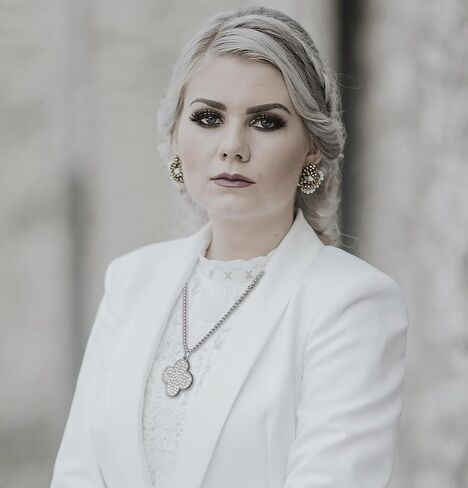 قلادات طويلة قلادة للنساء سترة سلسلة الأزياء بيان المجوهرات in Kuwait