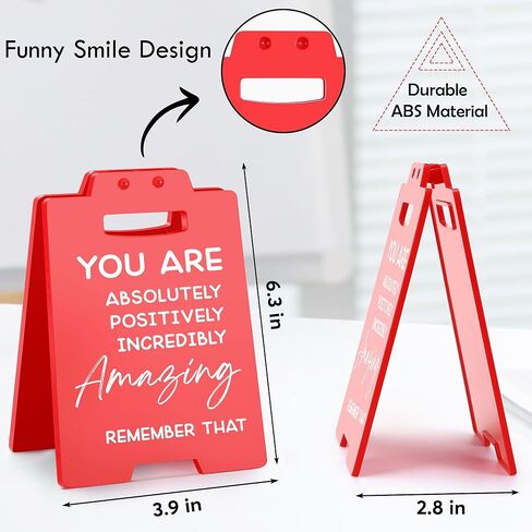 هدايا ملهمة لديكور المكتب، هدايا عيد الميلاد لزملاء العمل للنساء، أنت هدايا مذهلة، التفكير فيك، هدايا مدروسة، تشجيع تحفيزي، هدايا مكتبية، ديكور مكتبي، علامة حمراء in Kuwait