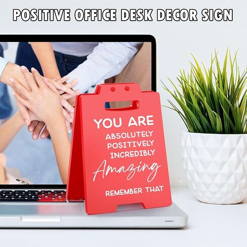 هدايا ملهمة لديكور المكتب، هدايا عيد الميلاد لزملاء العمل للنساء، أنت هدايا مذهلة، التفكير فيك، هدايا مدروسة، تشجيع تحفيزي، هدايا مكتبية، ديكور مكتبي، علامة حمراء in Kuwait