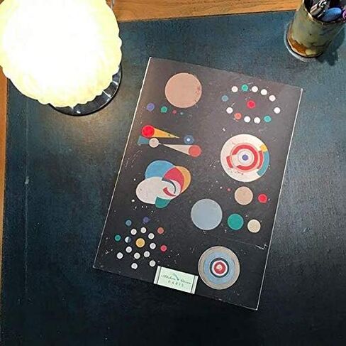 إصدارات باريس - Morpion (Tic Tac Toe) - كتاب فني - 240 صفحة، 8.25 × 5.7 بوصة، يتم وضع غلاف Bodoni بشكل مسطح عند الفتح in Kuwait