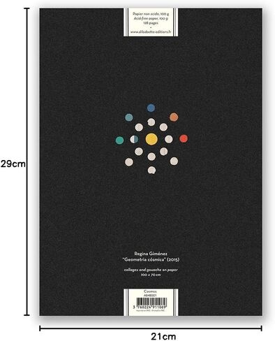 إصدارات باريس - Morpion (Tic Tac Toe) - كتاب فني - 240 صفحة، 8.25 × 5.7 بوصة، يتم وضع غلاف Bodoni بشكل مسطح عند الفتح in Kuwait