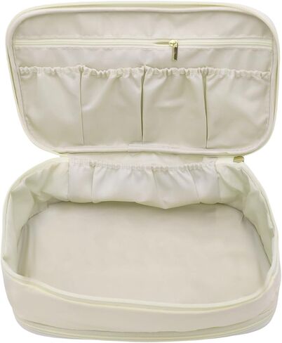 Travel Underwear Organizer Bag Multifunctional Travel Bra Underwear Storage Bag Portable Socks Lingerie Pouch,Bear in Kuwait