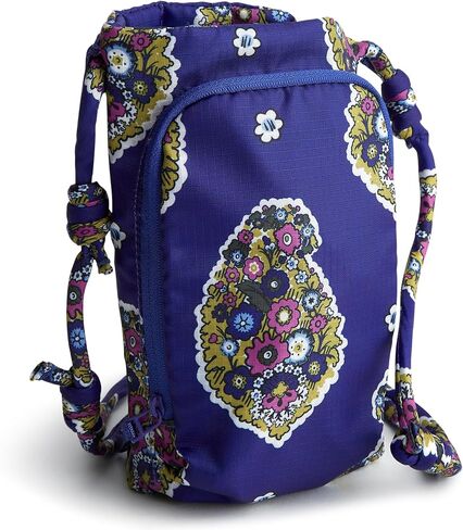 Vera Bradley Women's Ripstop Polyester Carew Hydration Crossbody in Saudi Arabia