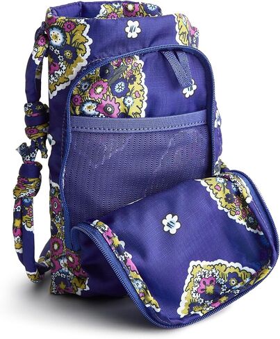 Vera Bradley Women's Ripstop Polyester Carew Hydration Crossbody in Saudi Arabia