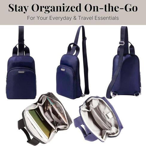 حقيبة باجاليني الأساسية الصغيرة مقاس 10×7 للنساء مع حزام كتف قابل للتعديل in Kuwait