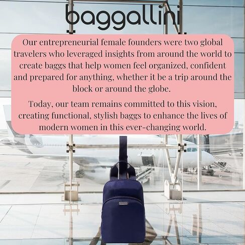 حقيبة باجاليني الأساسية الصغيرة مقاس 10×7 للنساء مع حزام كتف قابل للتعديل in Kuwait