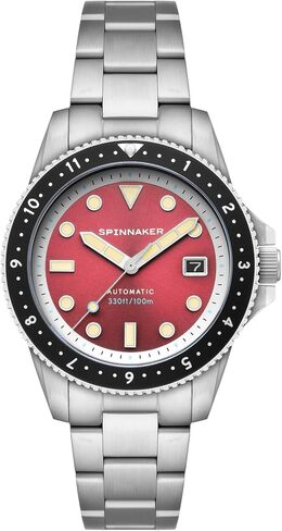Spinnaker | Croft Pioneer Automatic Watch | 42mm in Saudi Arabia