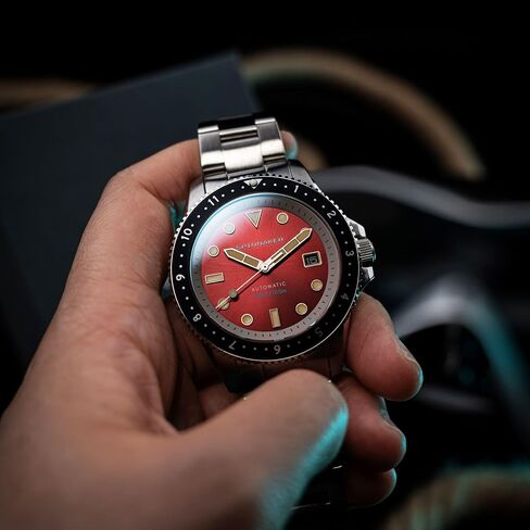 Spinnaker | Croft Pioneer Automatic Watch | 42mm in Saudi Arabia
