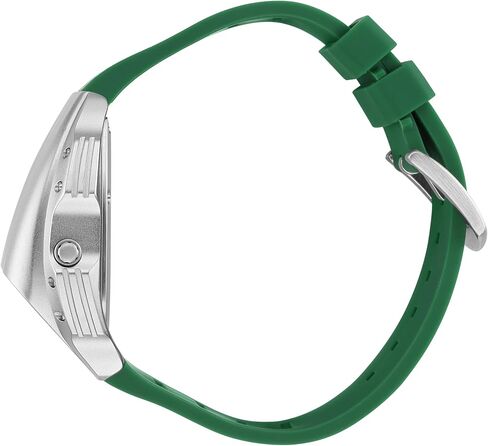 Unique Metal Watch, OLED Mens Digital Watches, Lift-to-Wake Screen, Silicone or Stainless Steel Strap, 30M Waterproof in Saudi Arabia
