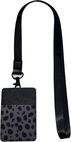 FORZEN Minimalistic Card Holder Wallet for Men and Women, Slim Elastic Vertical Credit Card Holder and Men Front Pocket Wallet with Clip (Black Stripe) in Kuwait