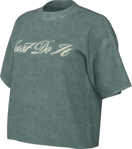 تي شيرت نسائي من Nike Sportswear، مقاس Small-XX-Large، Bicoastal in Saudi Arabia
