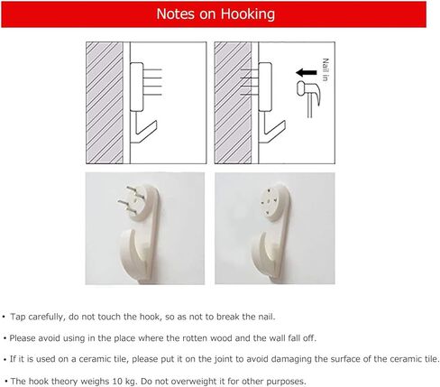 NUOVO 10 Inch Round Wall Clock Silent & Non-Ticking Retro Wall Clock Operated for Living Room Bedroom Kitchen(26 cm/ 10") in Kuwait