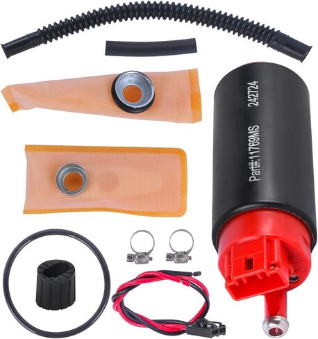 340LPH High Pressure High Flow In-Tank Fuel Pump Compatible for TBI LT1 LT4 LS1 in Saudi Arabia