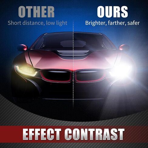 2 PCS H1 Automotive Halogen Bulbs, High Brightness Car Light Bulb, 12V Ultra White Light Anti-fog Bulb, Car Halogen Bulb Replacement Parts, Universal for Most Cars (White) in Kuwait