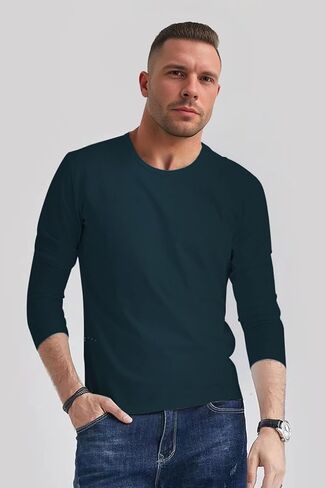 4 Pack Mens Gym Shirts for Men Workout Tshirts Shirts for Men Pack, Men's Athletic Shirts & Tees, Dri Fit Shirts for Men (Set A,Medium) in Saudi Arabia