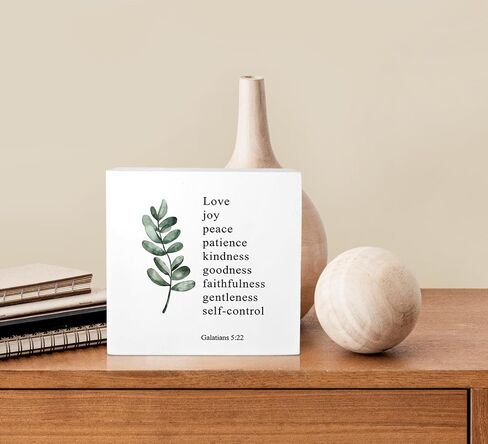 Maya Angelou Quote I've Learned That People Will Forget What You Said Wood Box Sign Rustic Inspirational Wood Block Plaque Decor for Home Office Wall Desk Shelf Decoration in Saudi Arabia